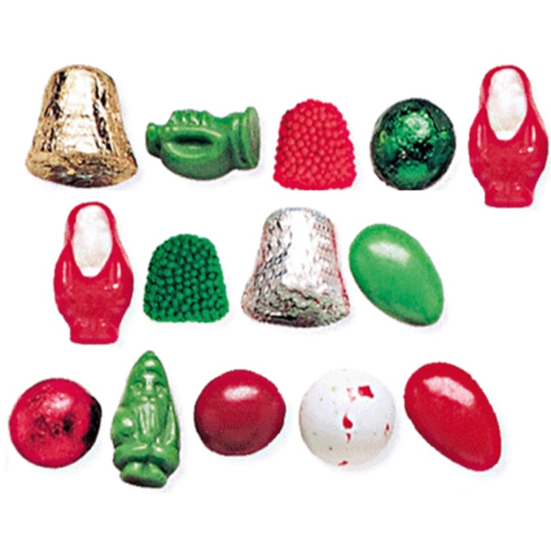 Deluxe Christmas Candy Mix – 10lb