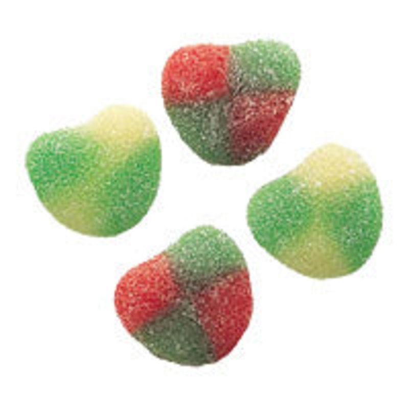 Haribo Gummi Apples – 5lb