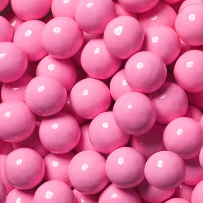 Hot Pink Sixlets – 12lb