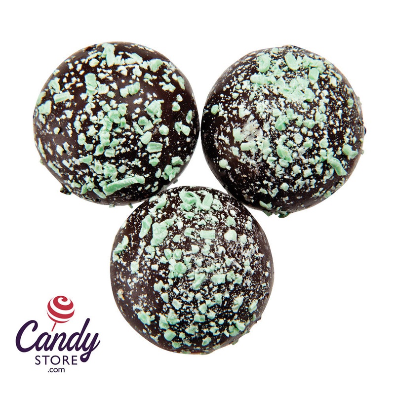 Mint Dessert Birnn Truffles Dark Chocolate  – 1.75lb