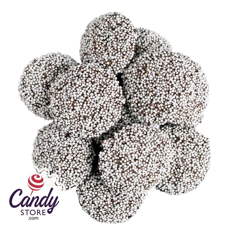 Nonpareils Dark Chocolate – 6lb Bulk