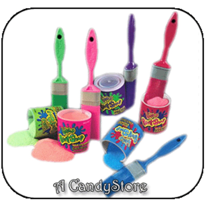 Paint Shop Lollipops – 20ct