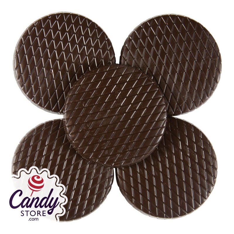Peppermint Patties Dark Chocolate Mark Avenue – 5.5lb