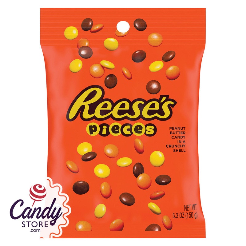 Reese’s Pieces Candy – 12ct Peg Bags