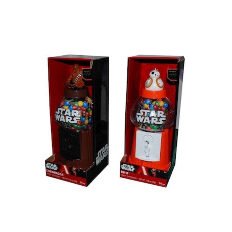Star Wars The Force Awakens Candy Dispenser – 6ct