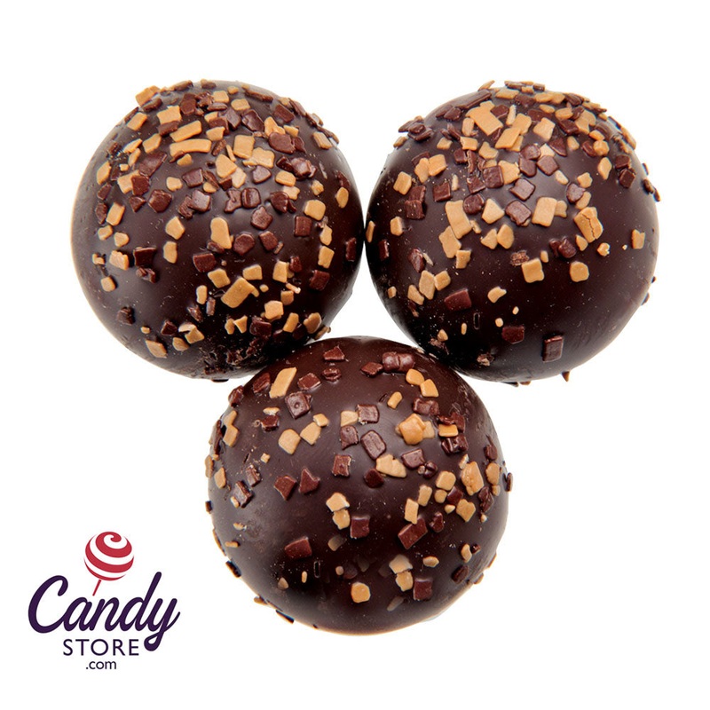 Tiramisu Dessert Birnn Truffles Dark Chocolate – 1.75lb