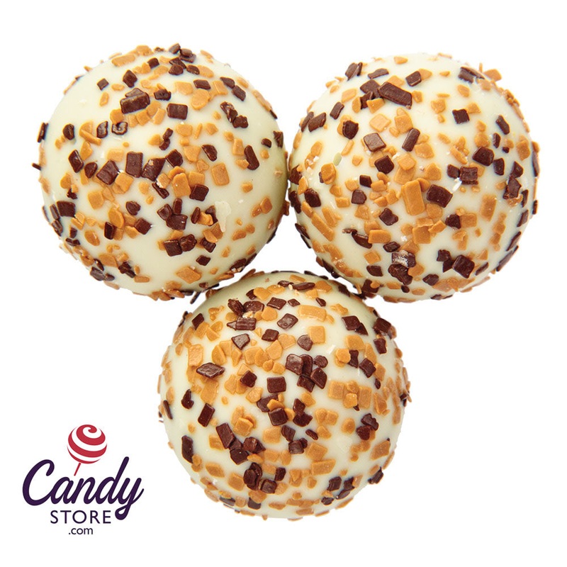 Tiramisu Dessert Birnn Truffles White Chocolate – 1.75lb