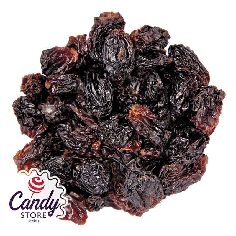 Uzbeki Low Moisture Raisins – 27.5lb