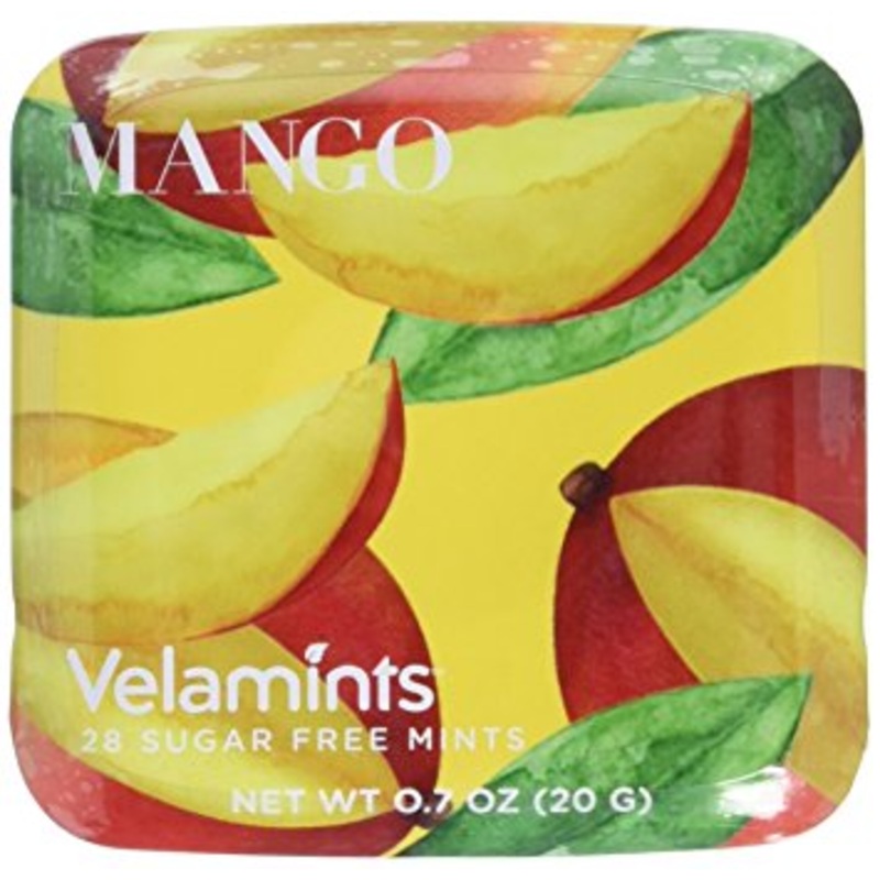 Velamints Mango Tins – 6ct