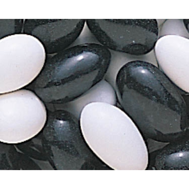 Black Tie Jordan Almonds – 5lb