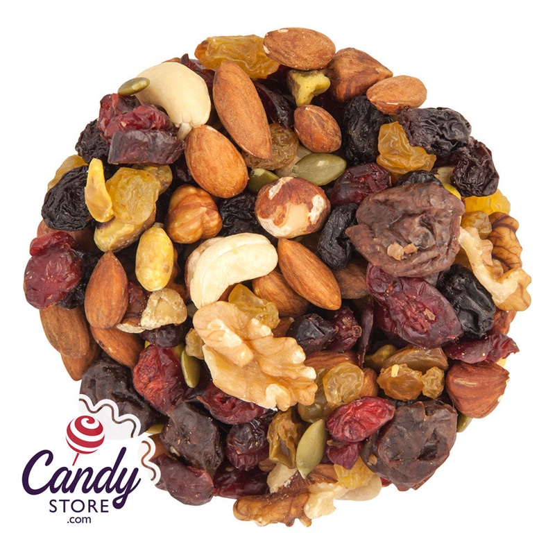 Champion’s Fruit and Nut Trail Mix – 10lb Bulk
