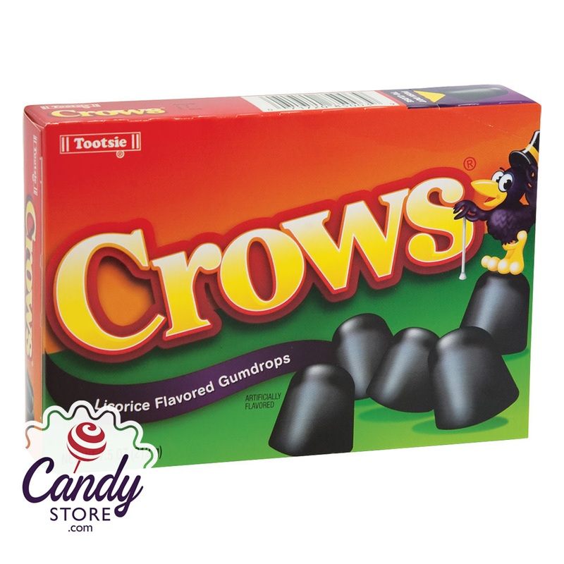 Crows 6.5oz Theater Box – 12ct