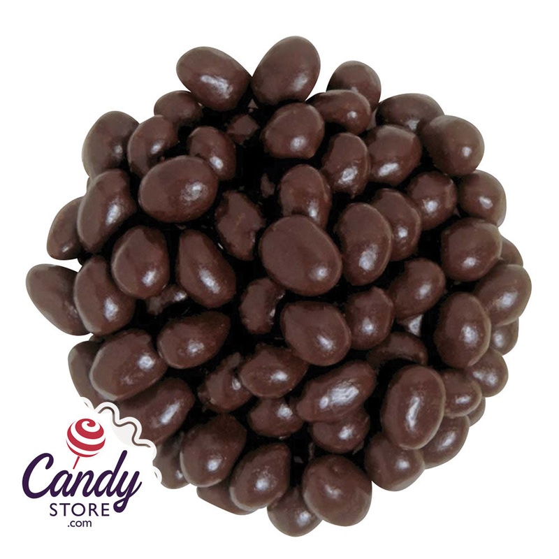Dark Chocolate Dried Cranberries – 10lb