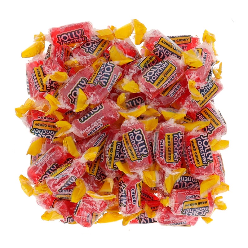 Jolly Rancher Hard Candy – Cherry