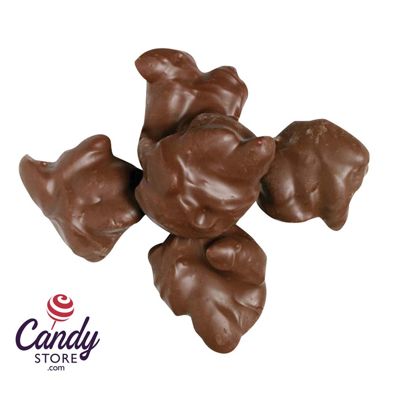 Milk Chocolate Almond Clusters – 5lb