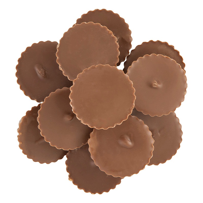 Milk Chocolate Peanut Butter Cups – 5lb Bulk