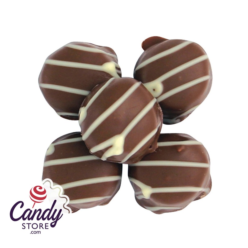 Milk Chocolate Vanilla Creams – 6lb