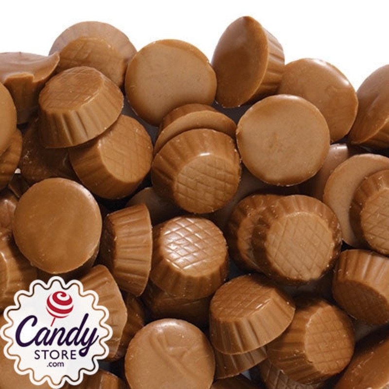 Mini Milk Chocolate Peanut Butter Cups Mark Avenue – 8lb