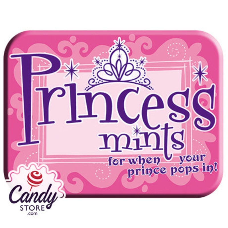 Princess Mints – 18ct