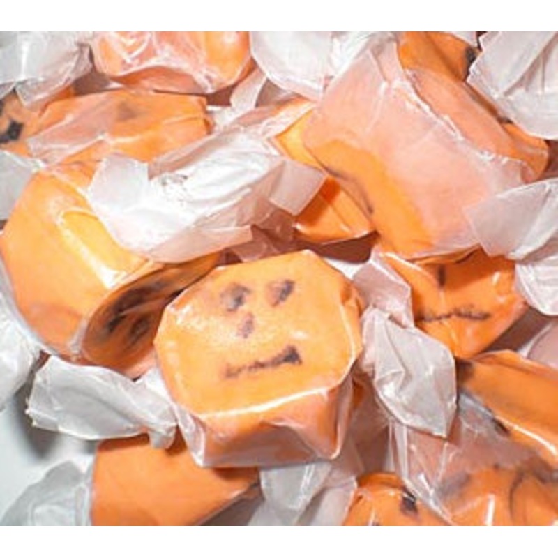Pumpkin Face Taffy – 3lb