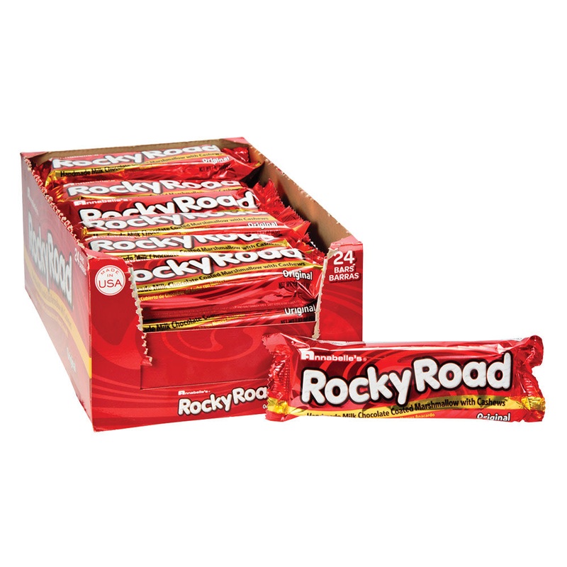 Rocky Road Bars – 24ct