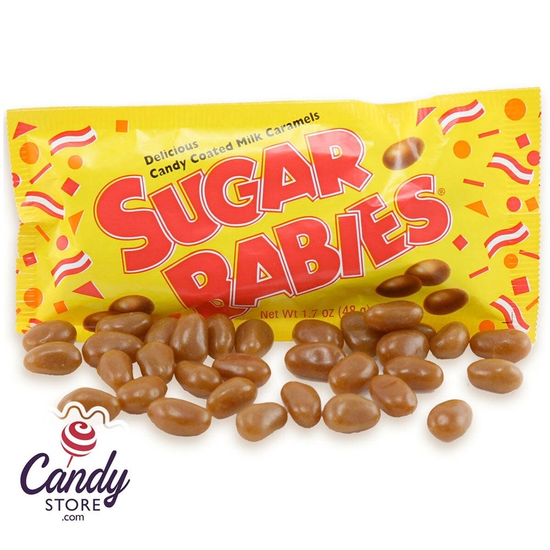 Sugar Babies Candy – 24ct
