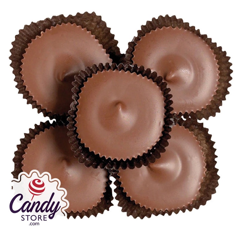 Sugar Free Milk Chocolate Peanut Butter Cups – 5.5lb