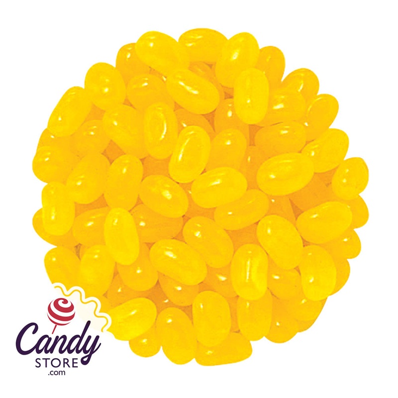 Sunkist Lemon Jelly Belly Jelly Beans – 10lb