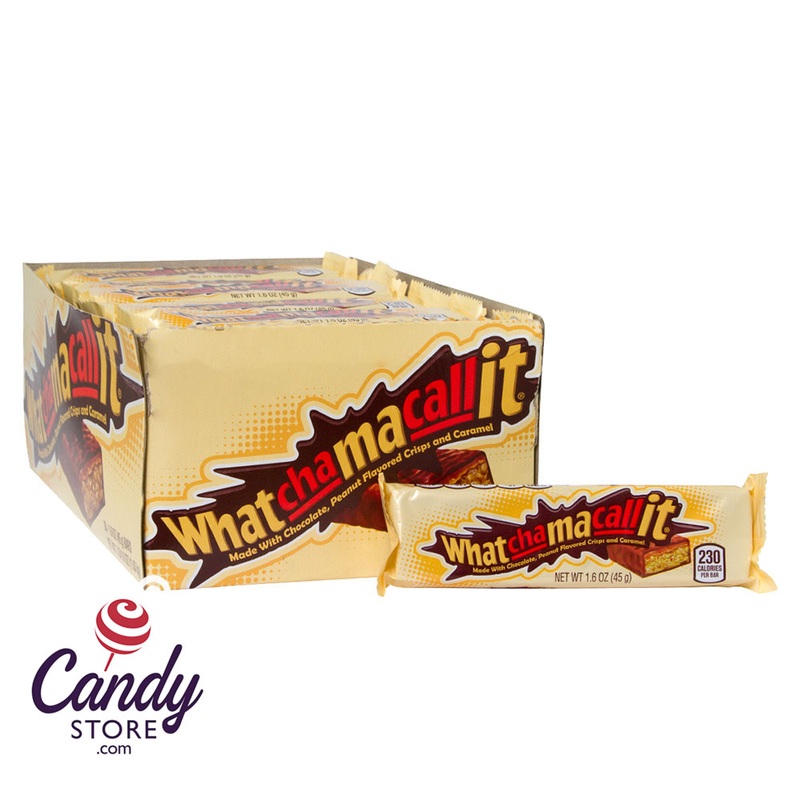 Whatchamacallit Bar – 36ct
