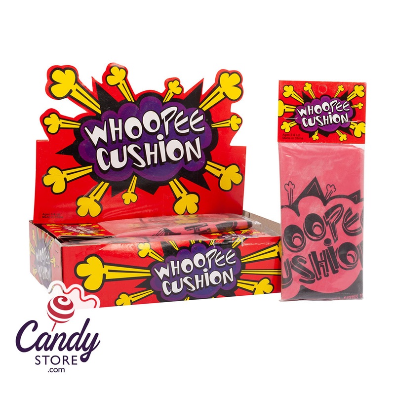 Whoopee Cushion – 24ct