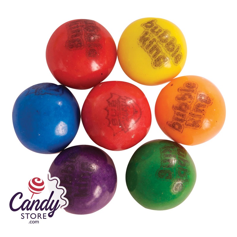 Assorted Gumballs 1080ct – 14.48lb