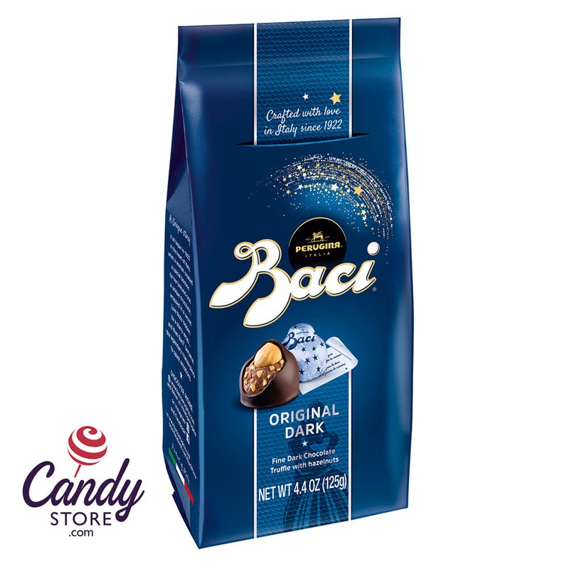 Baci Dark Chocolate w Hazelnuts Perugina – 4ct