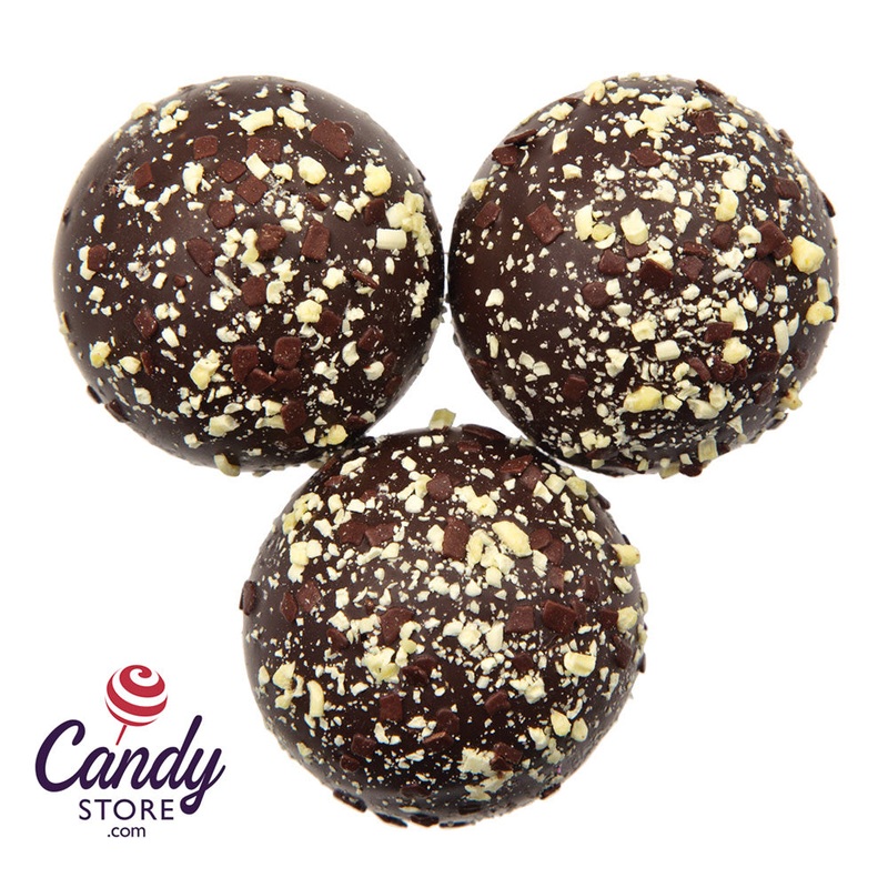 Banana Dessert Truffles Dark Chocolate Birnn Bite Size – 1.75lb