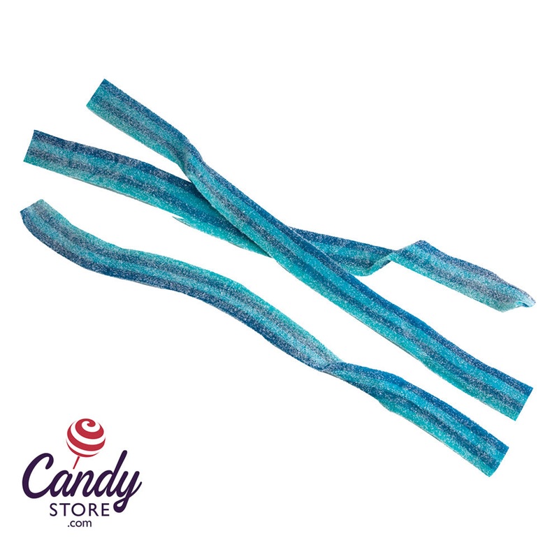 Berry Blue Sour Power Belts – 19.8lb