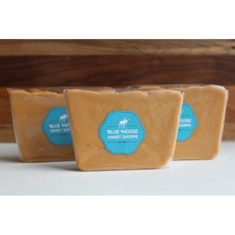 Blue Moose Sea Salt Caramel Fudge – 12ct