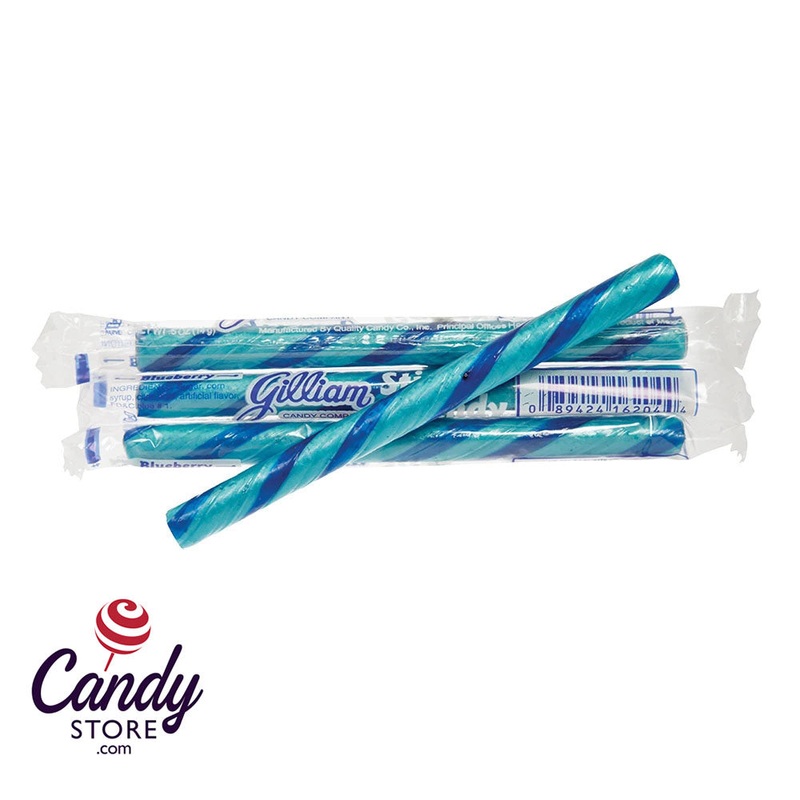 Blueberry Candy Sticks – 80ct
