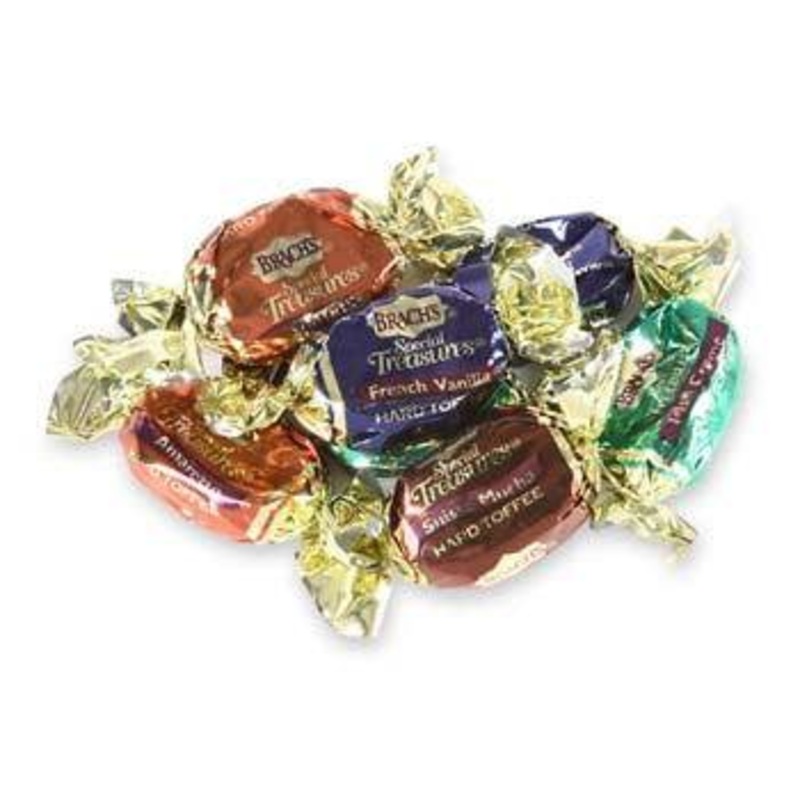 Brach’s Special Treasures Assorted Coffee Toffee