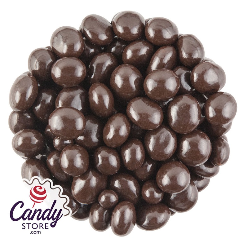 Dark Chocolate Covered Orange Peels – 10lb