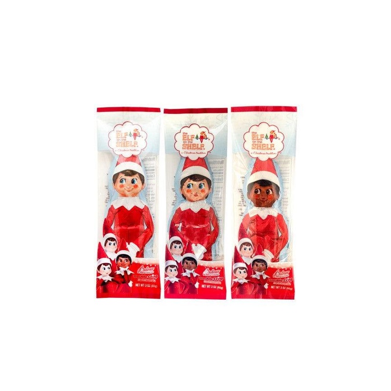 Elf on the Shelf Double Krisp Chocolate Bars