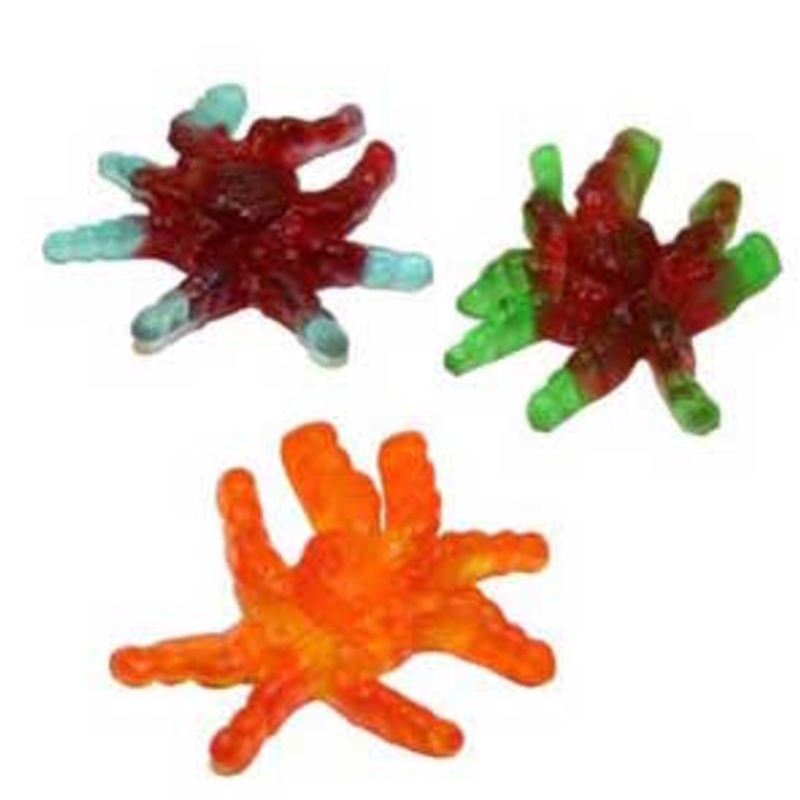 Ferrara Pan Gummi Tarantula – 30lb