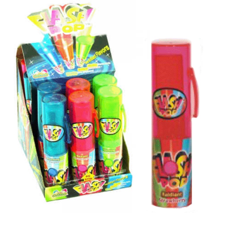 Flash Pops – 12ct