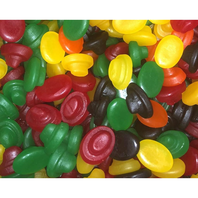 Gummi Mexican Hats