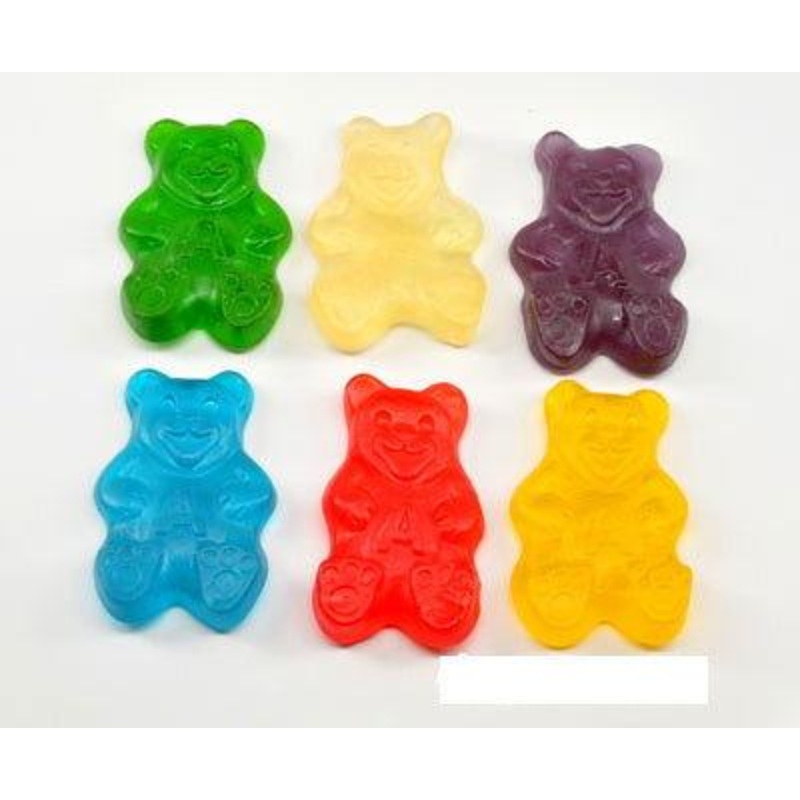 Gummi Papa Bears