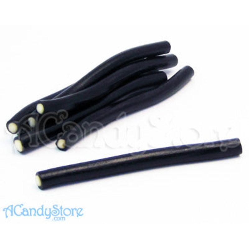 Haribo Piccolos Black Licorice – 5lb