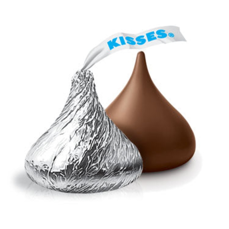 Hershey’s Kisses – 4lb