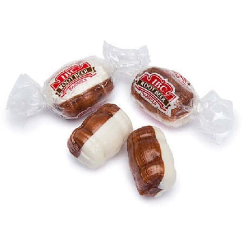 IBC Root Beer Floats Candy – 5lb