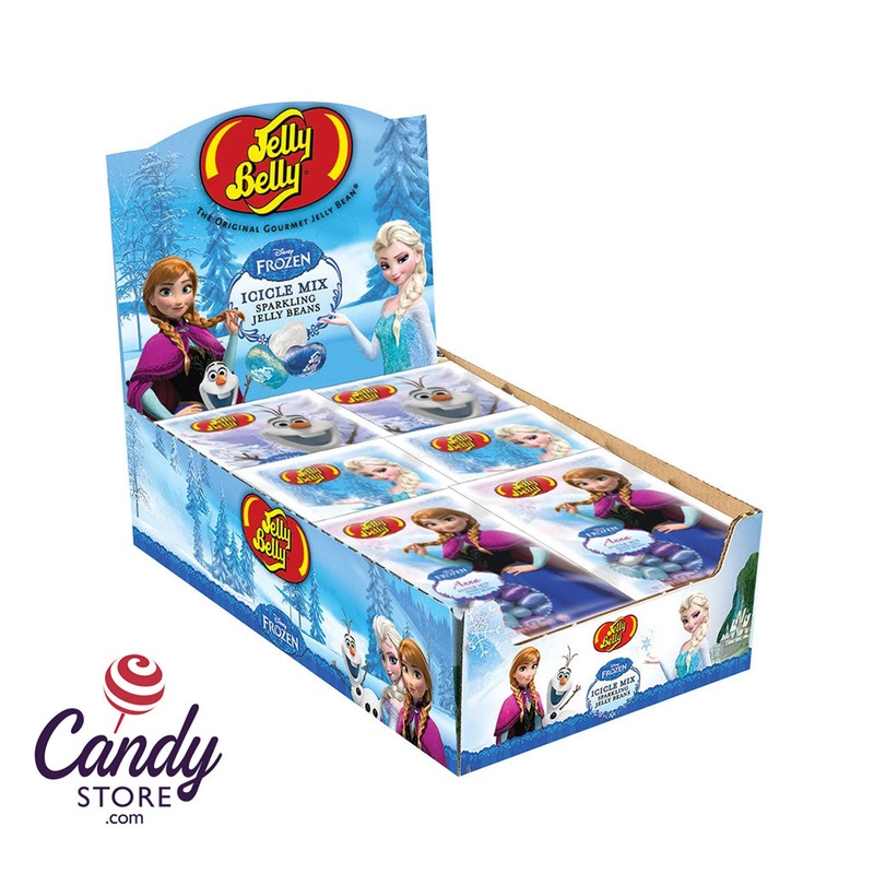Jelly Belly Disney Frozen Jelly Bean 1oz Bags – 24ct