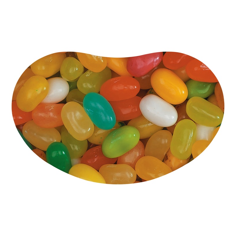 Jelly Belly Jelly Beans Tropical Mix 10lb