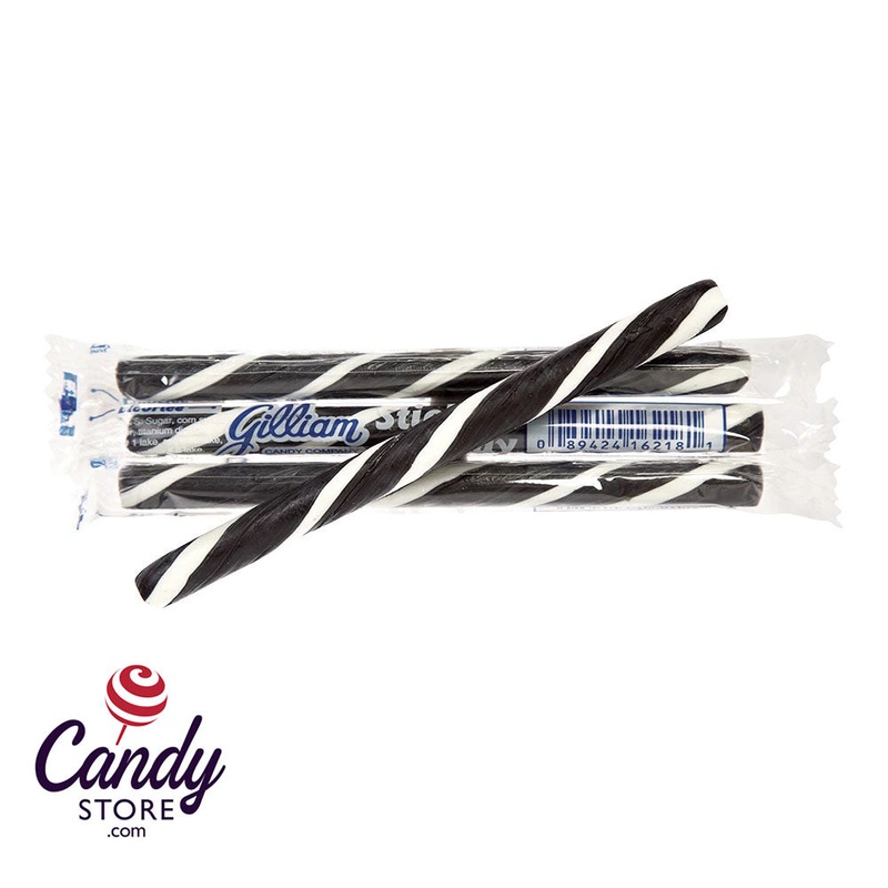Licorice Candy Sticks – 80ct