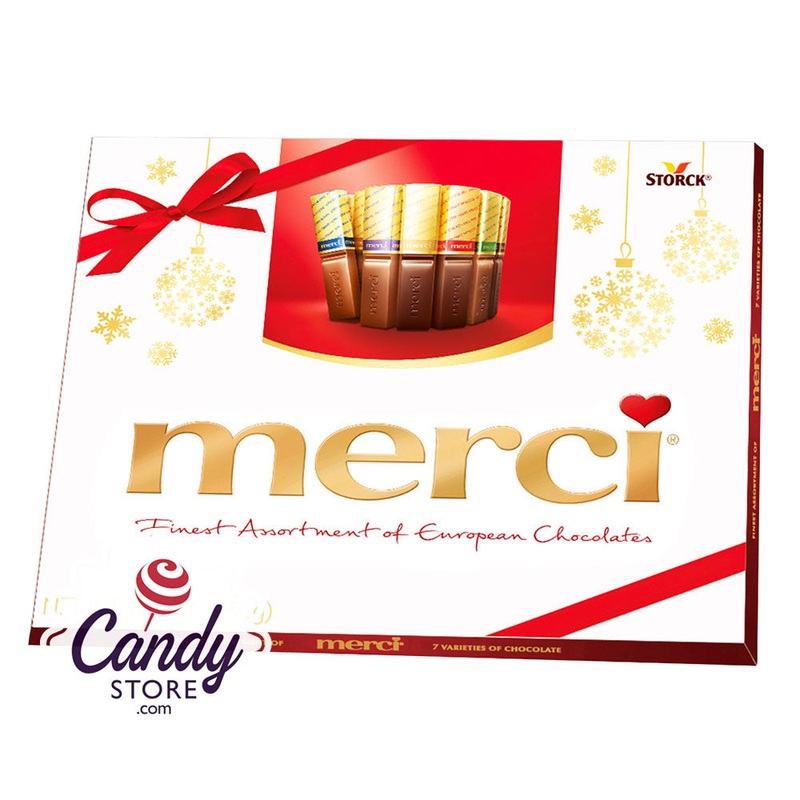 Merci Finest 8.8oz Boxes – 10ct